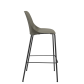 Banqueta Quick Fixa 4 pés Plaxmetal